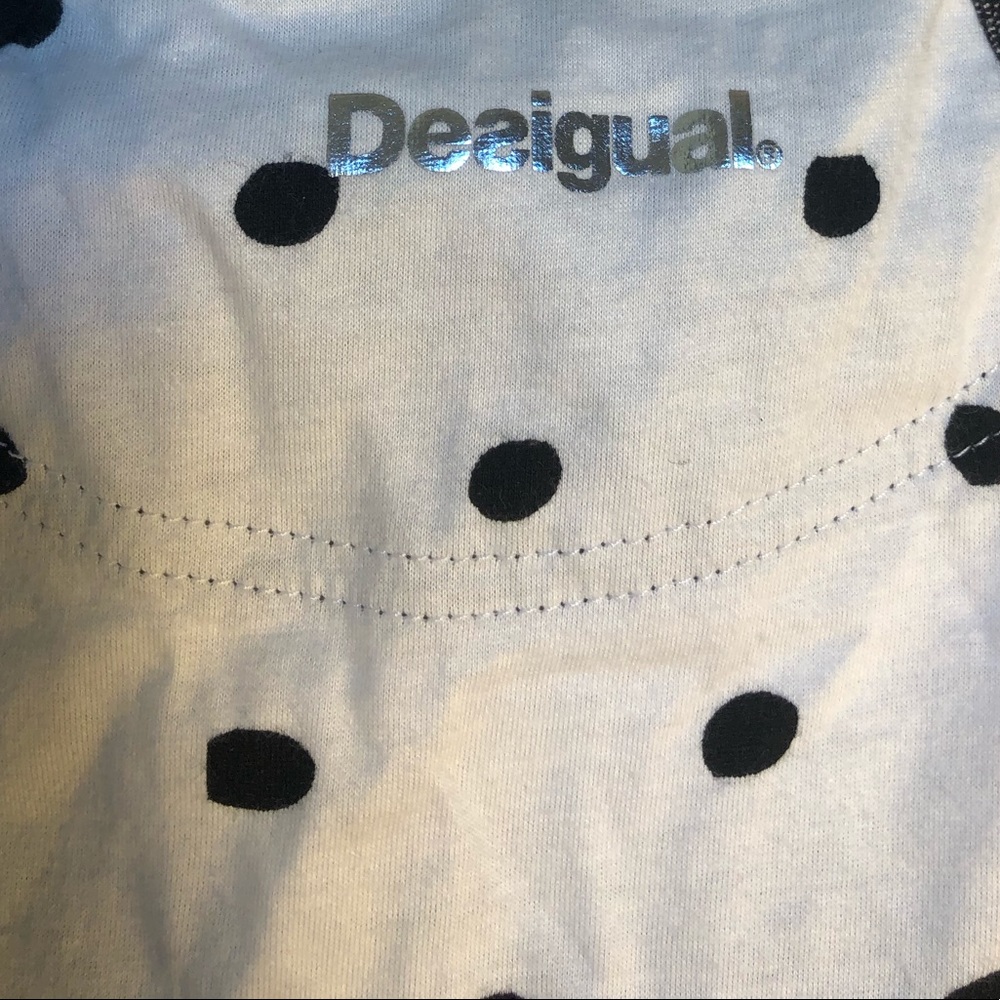 Desigual Floral Dress - Picture 4 of 8